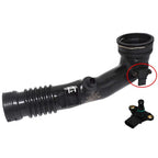 Intercooler Pipe Hose for BMW 535i (2008–2010) Turbo