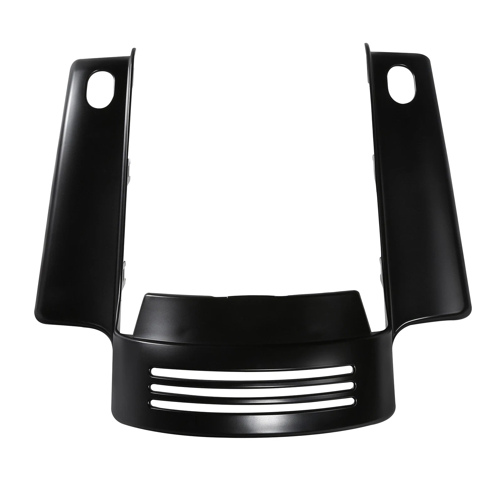 Rear Fender Filler Panel for Harley Street Road Glide (2014–2023) Black Denim