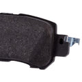 Rear Brake Pad Set for Mazda CX-5, CX-3 (2013–2018)