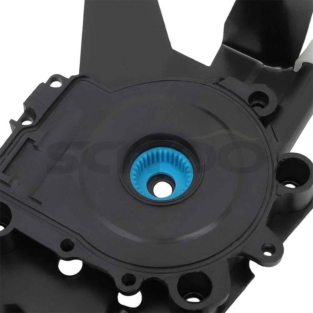 Power Window Regulator for Volkswagen Cabrio (1995–2002) Front Driver Side