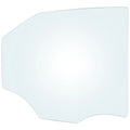 Rear Passenger Door Glass for Cadillac CTS (2014–2019)