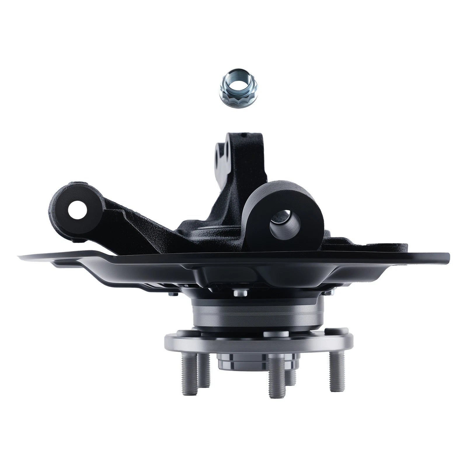 Steering Knuckle & Wheel Hub Assembly for Toyota Camry (2012–2017)