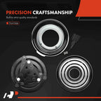 A/C Compressor Clutch Kit for Chevy Equinox Malibu Impala GMC (2016-2017)