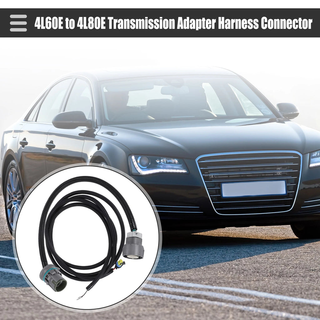4L60E to 4L80E Transmission Wire Adapter Harness Connector for LS Series (1998–2006)
