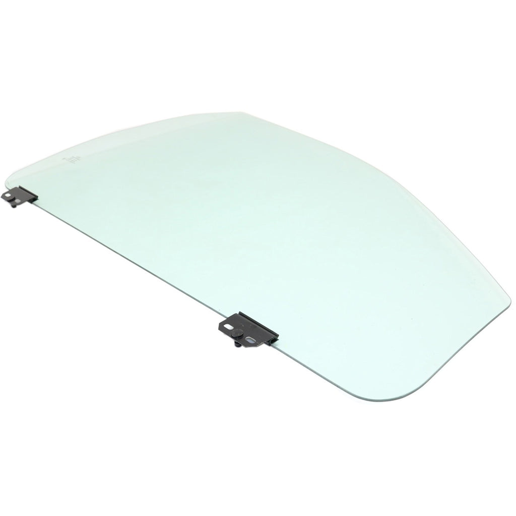 Front Passenger Door Glass for Town and Country (Right Side)