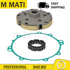 Wet Clutch Centrifugal Carrier Bearing for Yamaha Kodiak 450 (2003–2006)