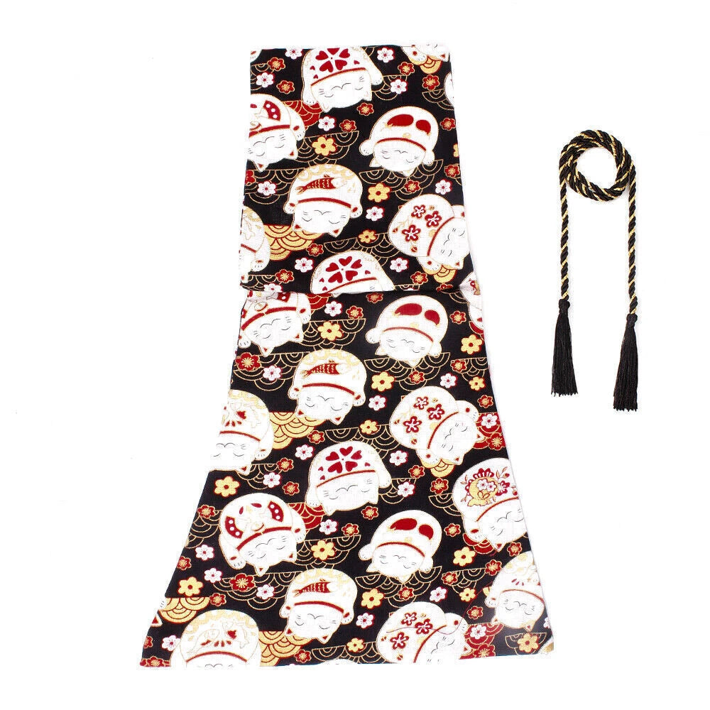 Shift Knob Boot Cover for Lucky Cat Maneki Neko AT/MT Transmission