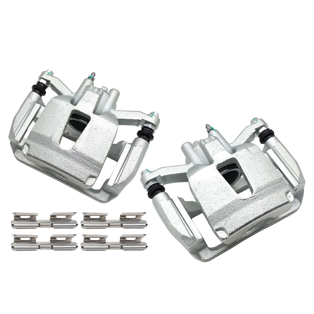 Set of 2 Rear Disc Brake Calipers for Ford F-150 / LOBO (2012–2016) 18-B5397