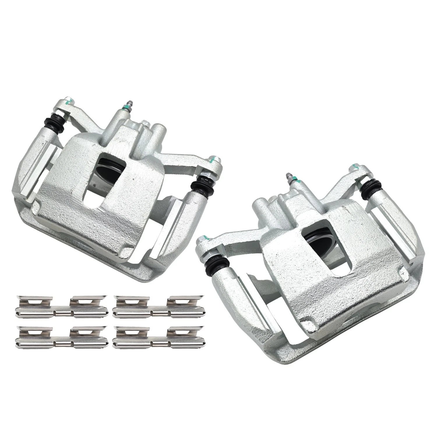 Set of 2 Rear Disc Brake Calipers for Ford F-150 / LOBO (2012–2016) 18-B5397