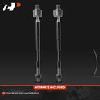 2X Front Inner Tie Rod Ends for Kia Soul (2020–2023) Seltos (2021–2023)