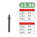 Fishing Rod Connecting Tube for Rod Repair and DIY Projects