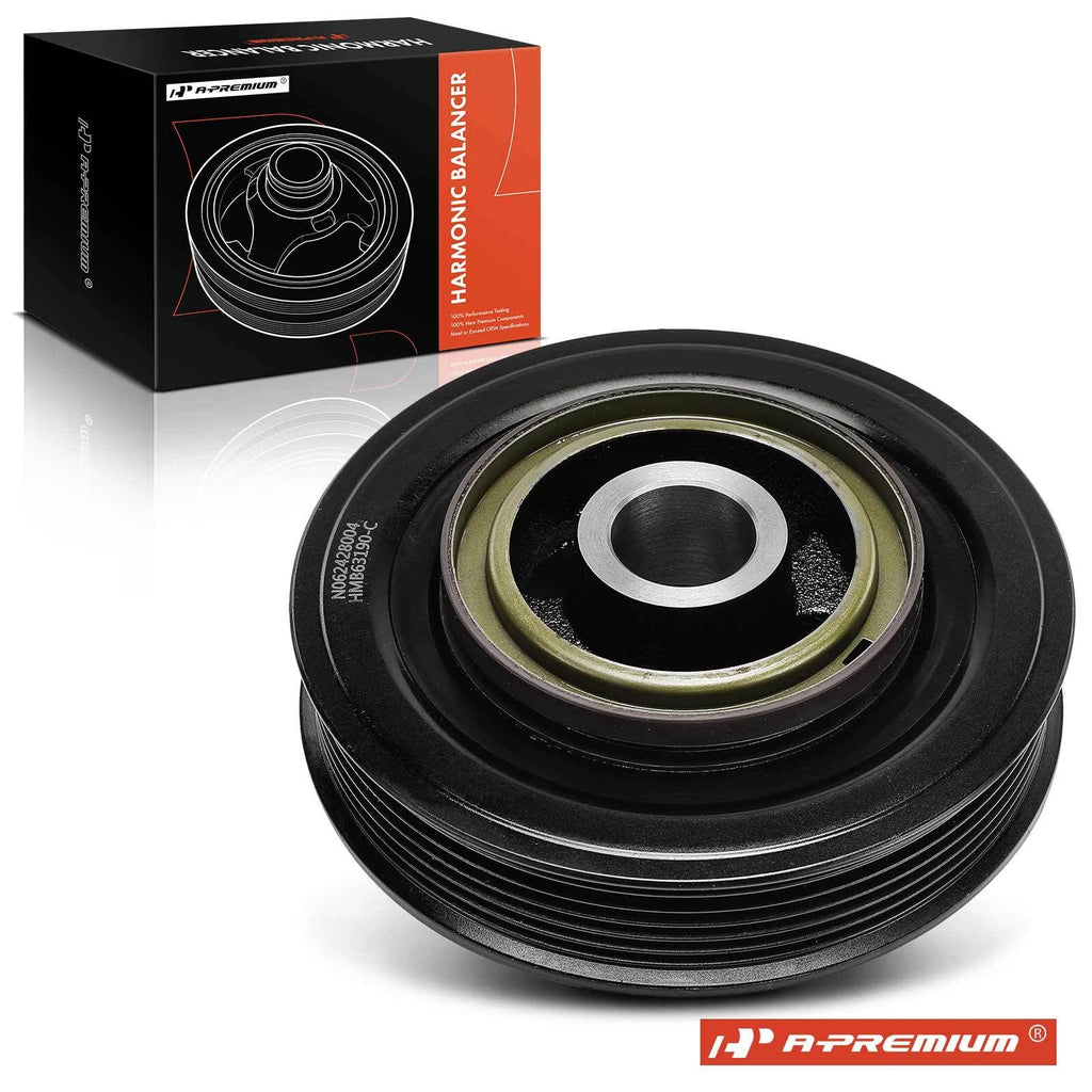 Engine Harmonic Balancer for Ford Escape Fusion Transit Connect (2013–2019)