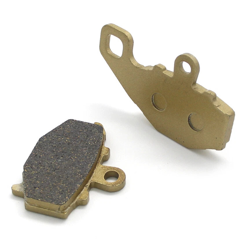 Rear Brake Pad Set for Kawasaki GPZ1100 ER650 ER-6N EX650 Ninja KLE650 Versys