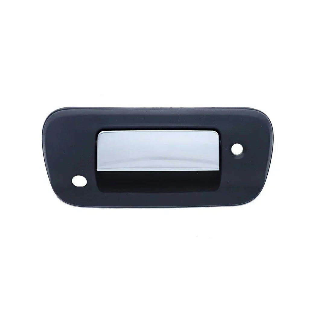 Chrome Tailgate Handle W/Keyhole & Camera for Chevrolet Colorado RG