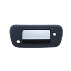 Chrome Tailgate Handle W/Keyhole & Camera for Chevrolet Colorado RG