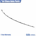 Rear Driver Side Chrome Bumper Molding for Mercedes-Benz C300 (2008–2011)