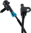 ABS Wheel Speed Sensor Front for Chevy Blazer S10 GMC Jimmy/Sonoma (1998–2004)