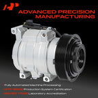 A/C Compressor with Clutch for Toyota RAV4 (2001â2005)