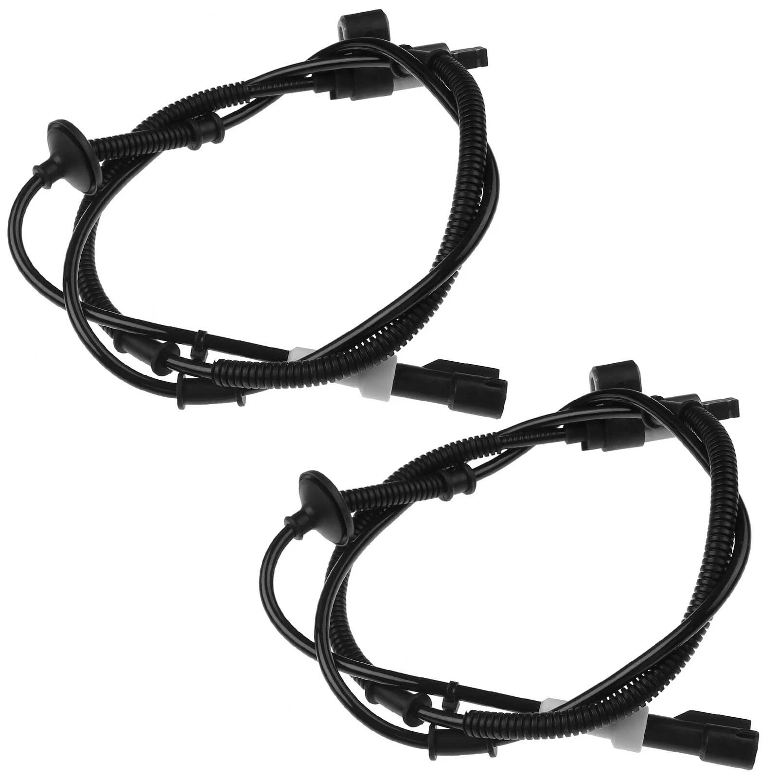 2X Rear ABS Wheel Speed Sensor for Ford Lincoln Mercury (1995-1997)