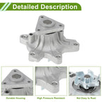 Engine Water Pump for Toyota Yaris Prius Echo (1999–2005) No. 1610029156