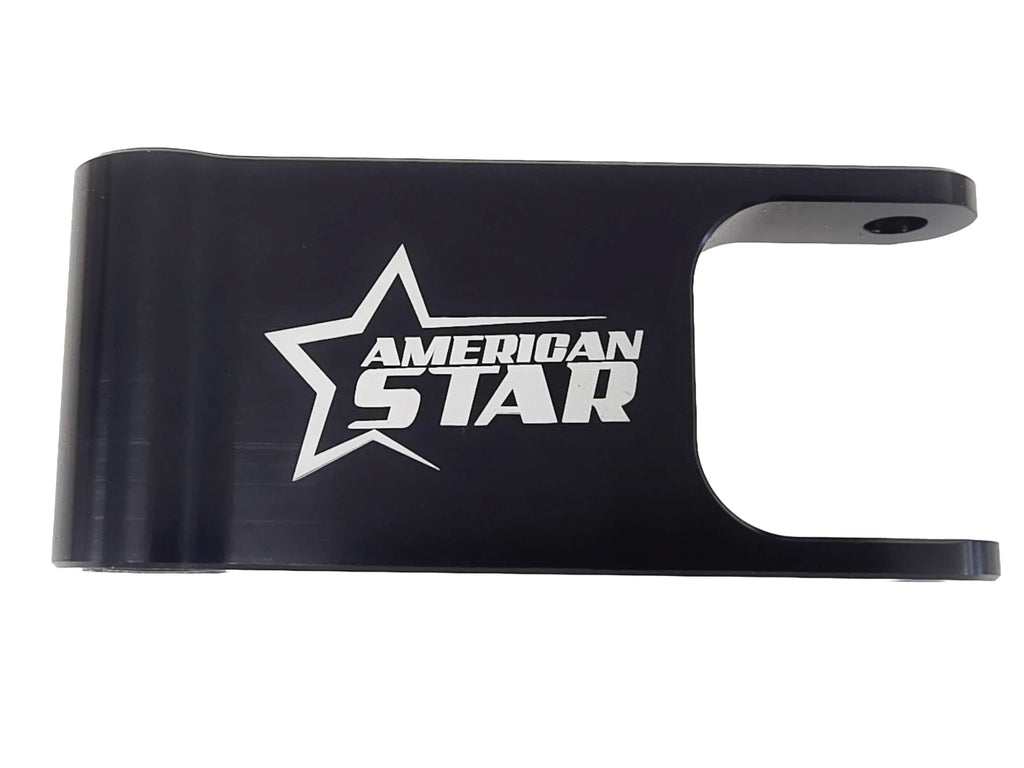 Lowering Link for Triumph Daytona 660 (2024–2026) - American Star 6061 Billet Aluminum