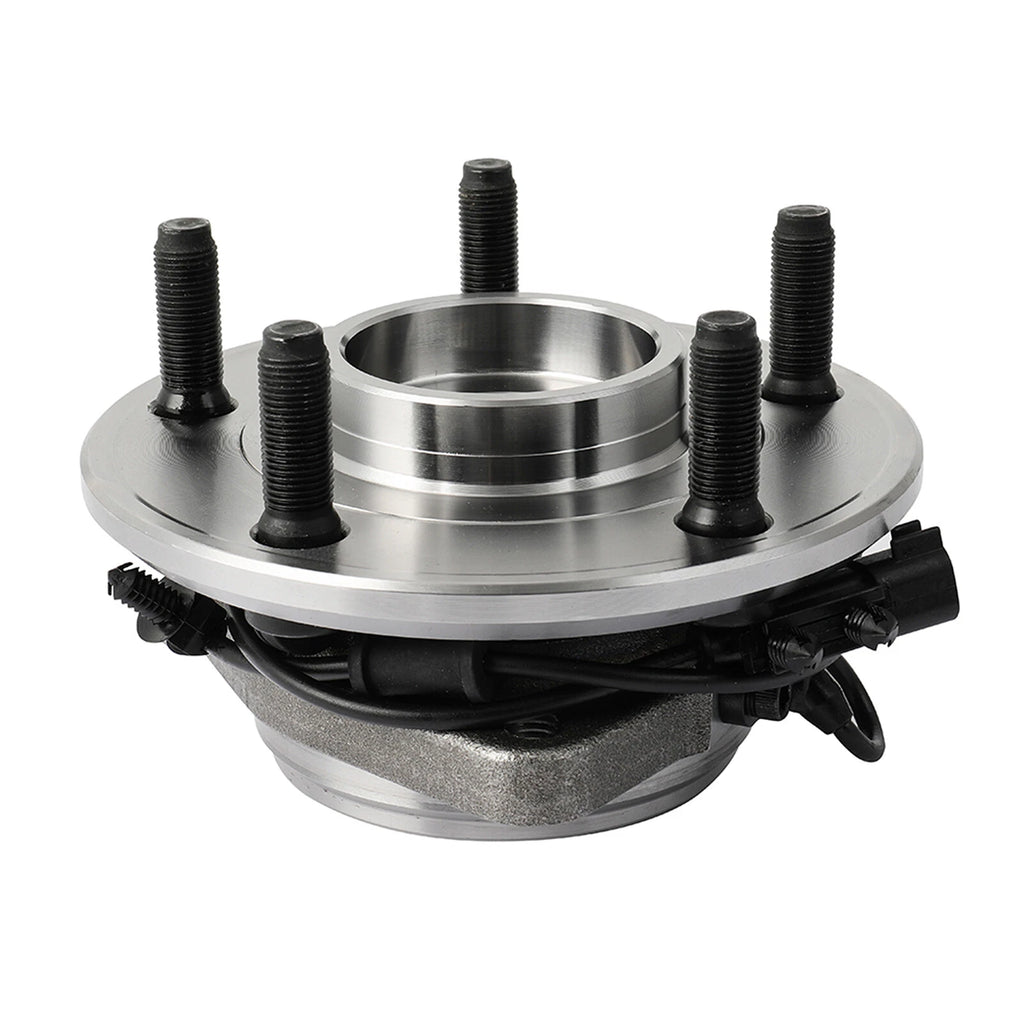 2X Front Wheel Bearing Hub Assembly for Jeep Wrangler (2011–2018)