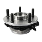 2X Front Wheel Bearing Hub Assembly for Jeep Wrangler (2011–2018)
