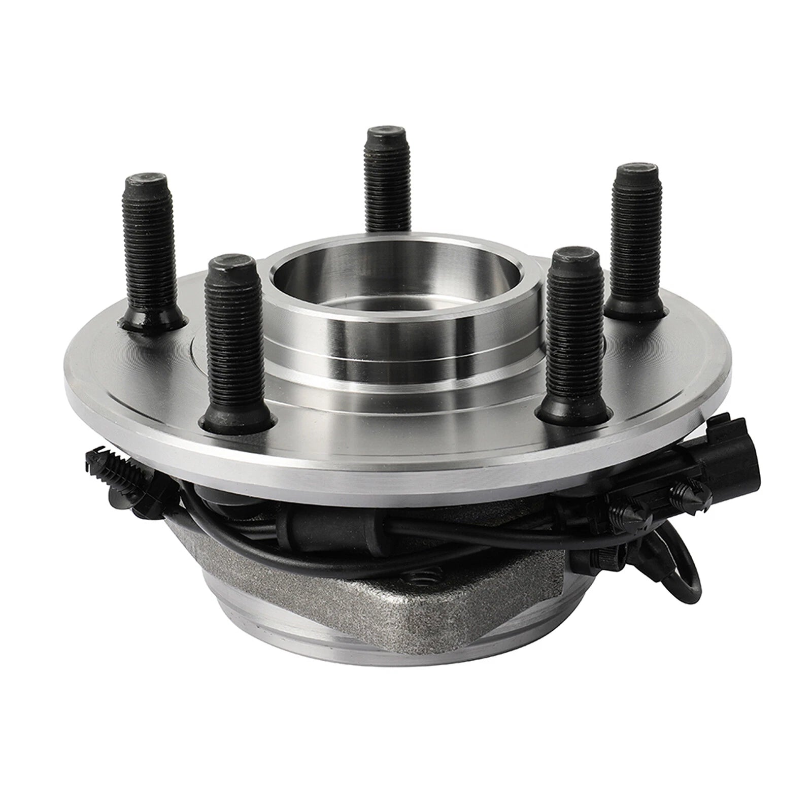 2X Front Wheel Bearing Hub Assembly for Jeep Wrangler (2011–2018)