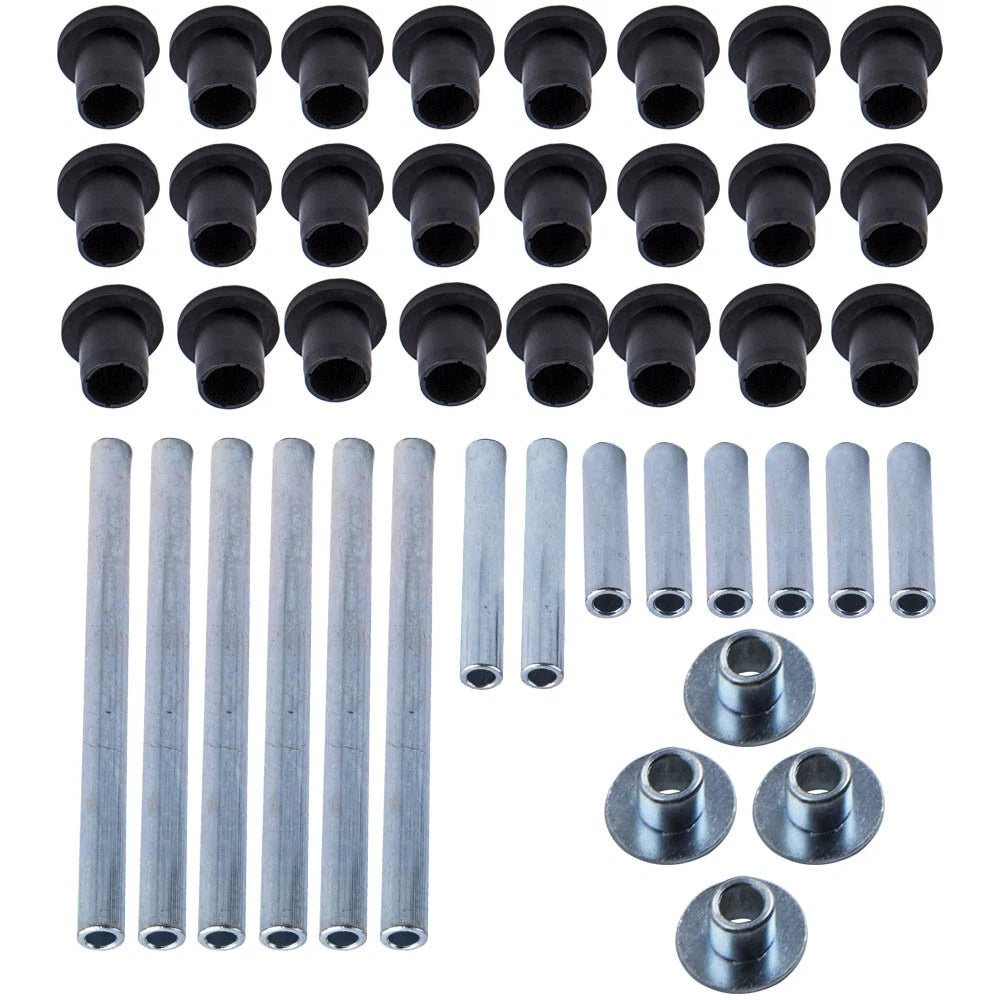 42pcs Control Arm Bushing Kit for Polaris RZR 800 / 800 S / 800 4 (2008–2014)