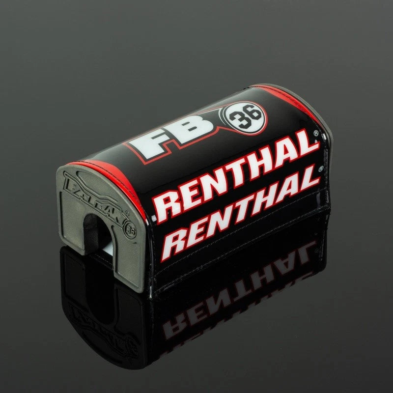 Renthal Fatbar 36 Pad for Universal Fit (2010–2023) - Black/Red/White