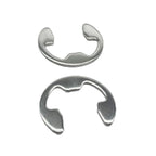 Trim Ram E Ring Clip for Mercruiser Alpha Gen 2 (53-815949, 18-2345)