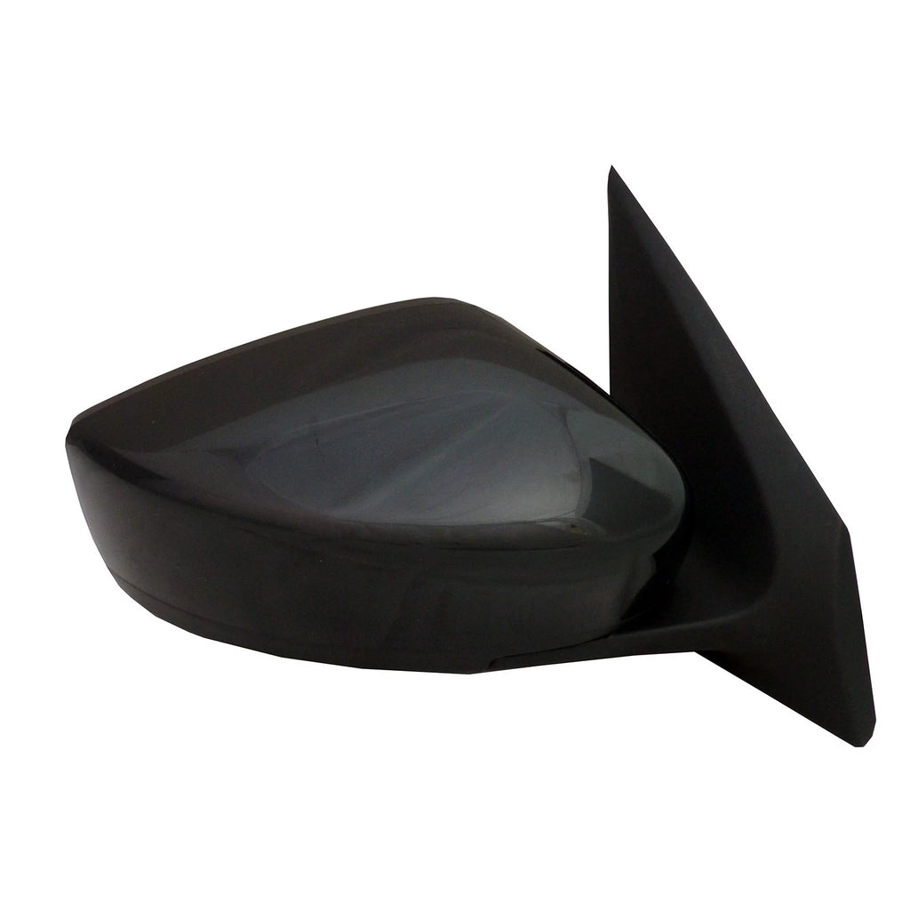 Replacement Passenger Side Power Door Mirror w/o Heated Glass w/o Turn Signal