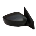 Replacement Passenger Side Power Door Mirror w/o Heated Glass w/o Turn Signal