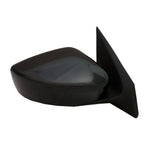 Replacement Passenger Side Power Door Mirror w/o Heated Glass w/o Turn Signal