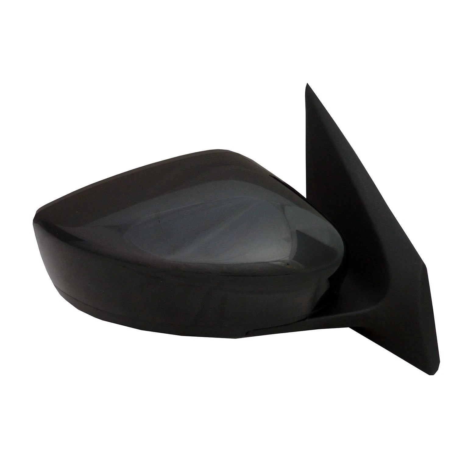 Replacement Passenger Side Power Door Mirror w/o Heated Glass w/o Turn Signal