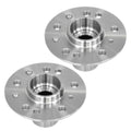 2pcs Rear Wheel Hub NO Bearing 1643560201 for Mercedes-Benz GL350 GL450 R350 (2007–2012)