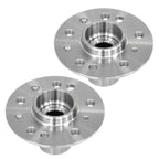 2pcs Rear Wheel Hub NO Bearing 1643560201 for Mercedes-Benz GL350 GL450 R350 (2007–2012)