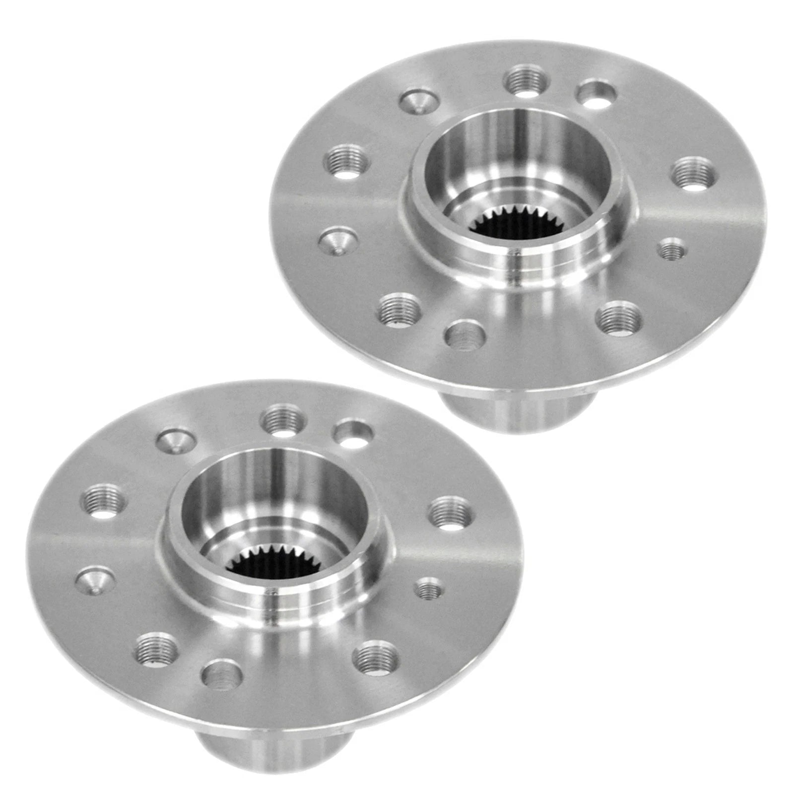 2pcs Rear Wheel Hub NO Bearing 1643560201 for Mercedes-Benz GL350 GL450 R350 (2007–2012)