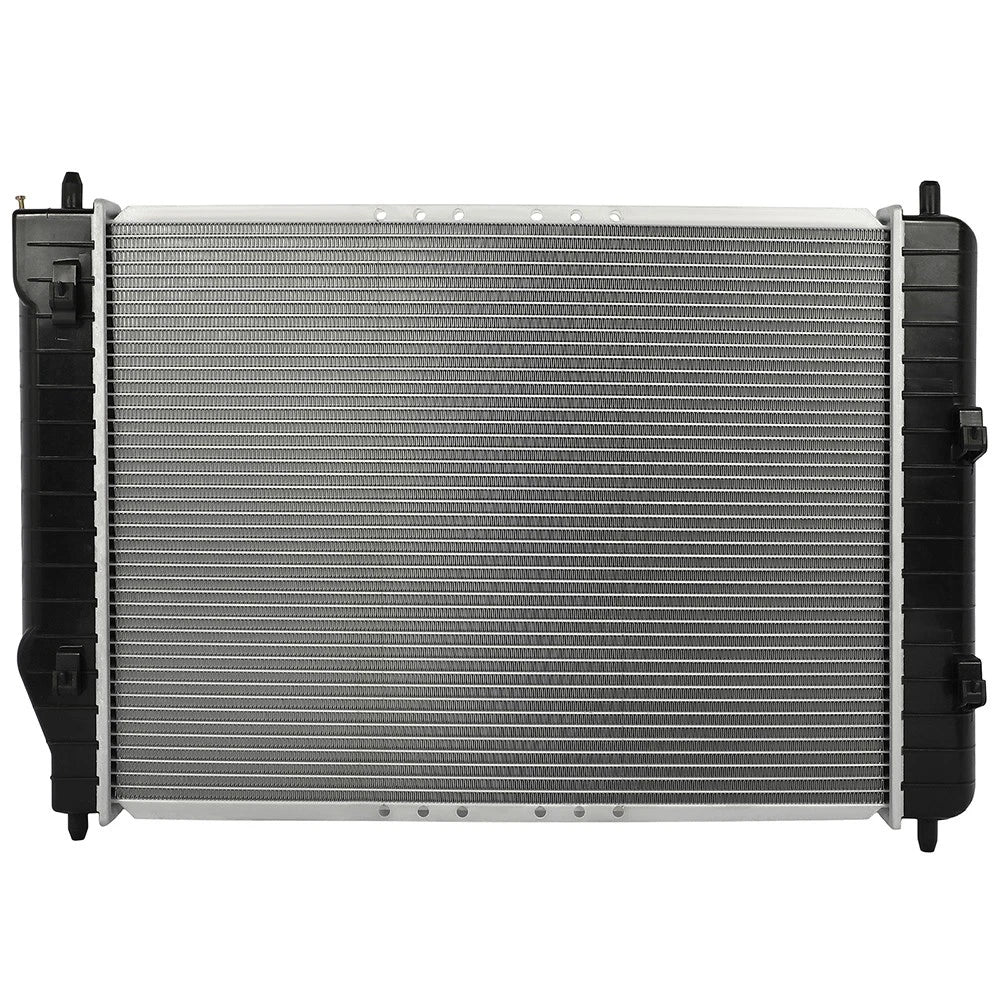 Aluminum Radiator 2934 for Chevrolet Corvette (2005–2012)
