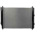 Aluminum Radiator 2934 for Chevrolet Corvette (2005–2012)
