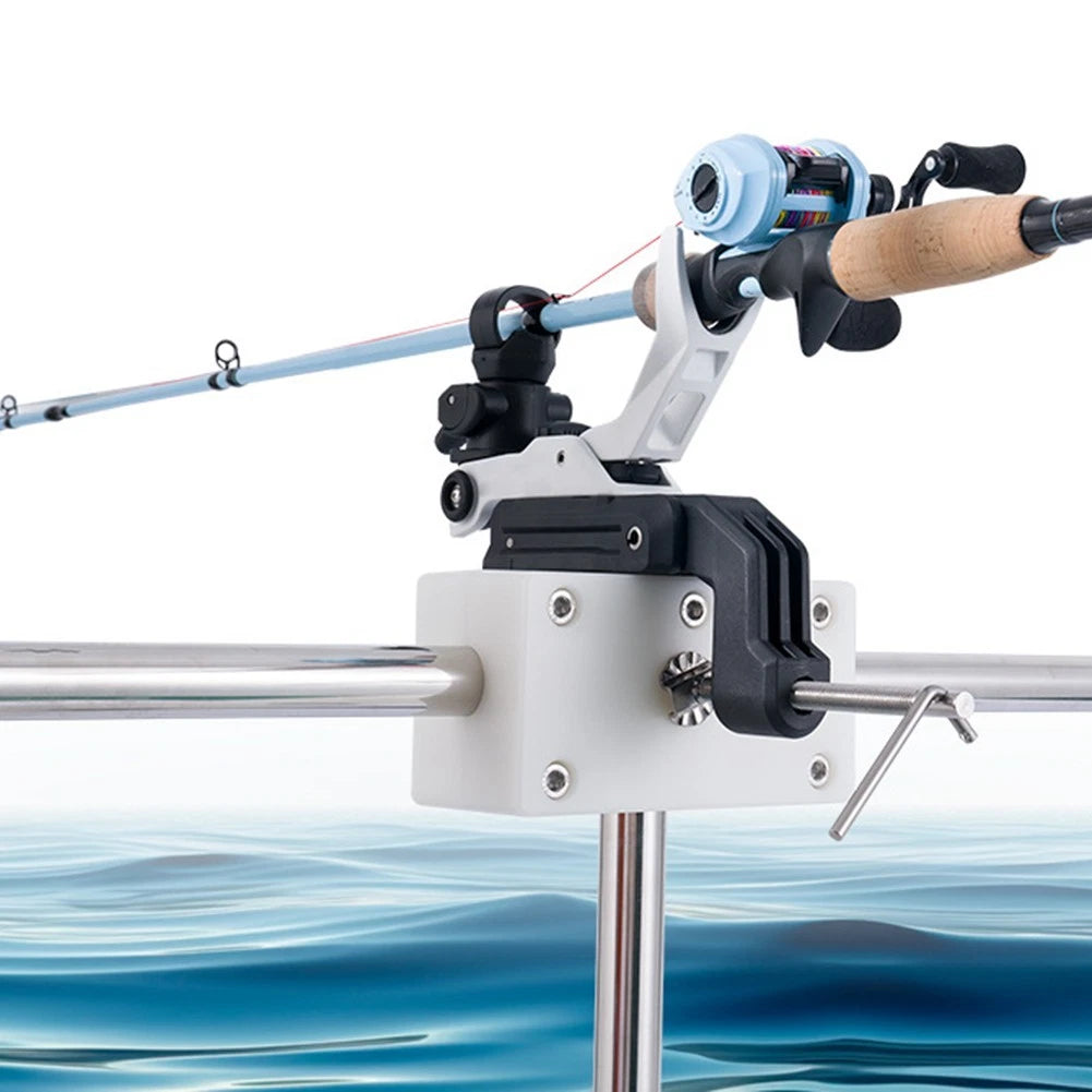 Rod Holder Clamp for Marine Use Fits 25-32mm Tubes