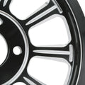 Rear Wheel Belt Pulley Sprocket for Harley Road King, Street Glide (1997-2008)