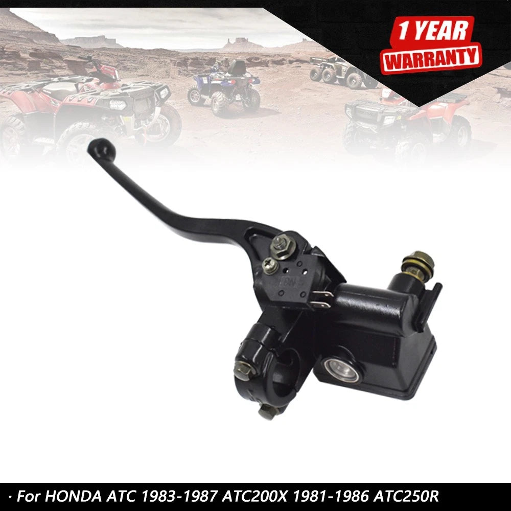 Front Brake Master Cylinder for Honda ATC 200X 250R (1981-1987)