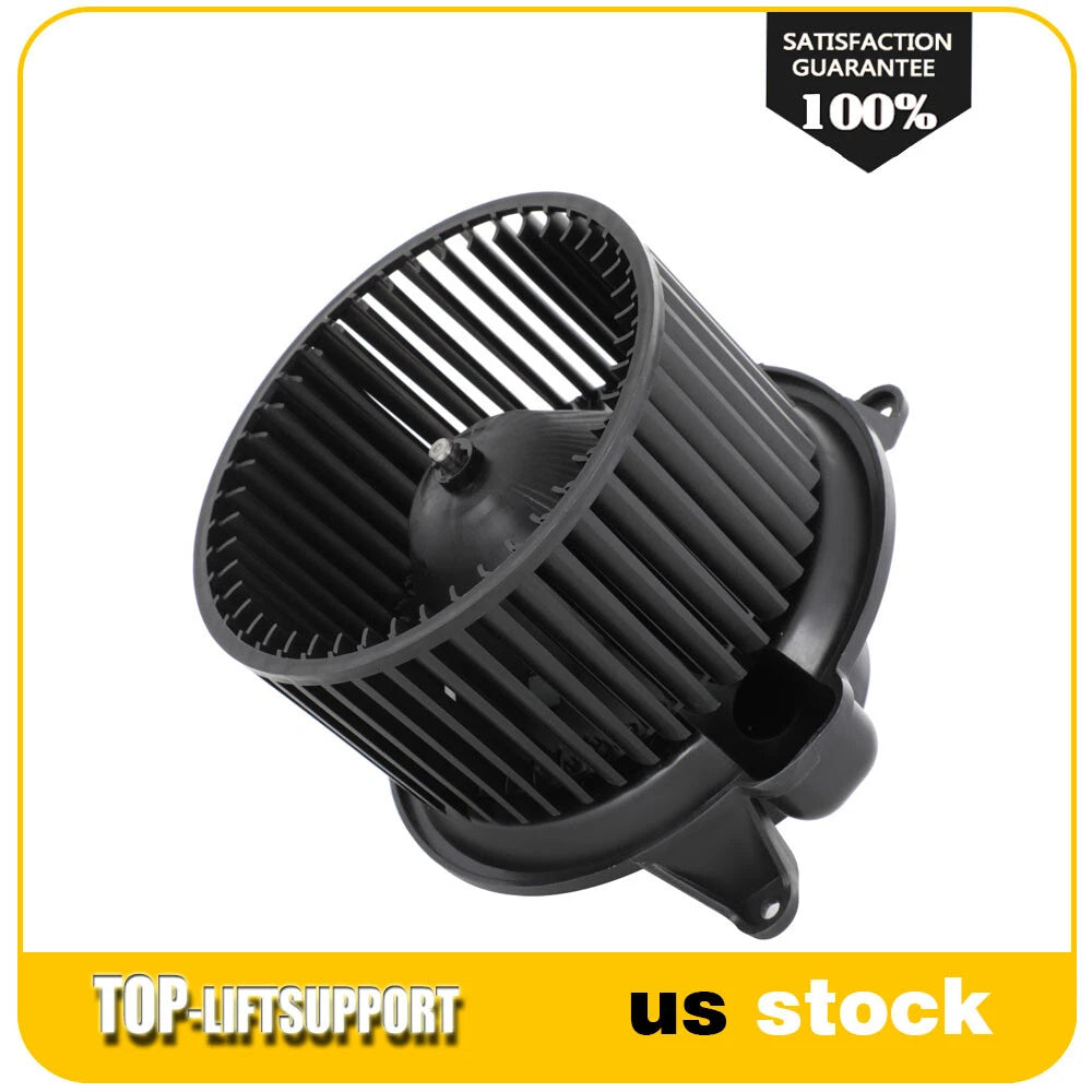 A/C Heater Blower Motor Fan for Nissan Titan, Armada (2004–2015)