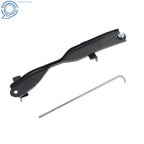 Battery Hold Down Clamp Kit for Toyota Corolla Matrix 1.8L (2004–2007) 74404-02050