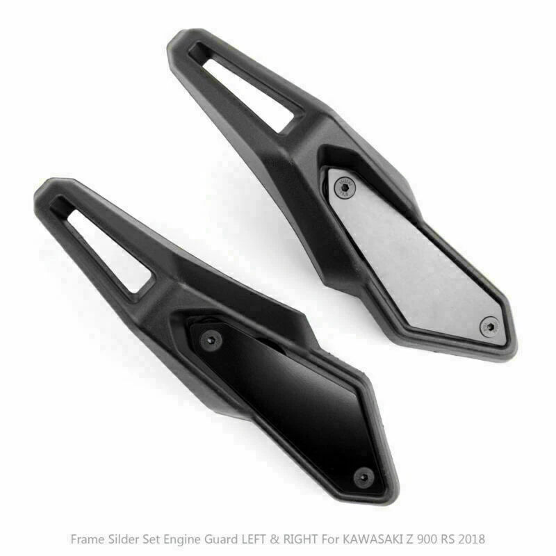 Frame Slider Set for Kawasaki Z900RS (2018) - Engine Guard Protector