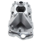 Single Plane High Rise Intake Manifold for Chevy SBC 350 (1969–1995)
