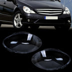 Headlight Lens Cover Set for Mercedes-Benz W251 R350 R500 (2006–2010)