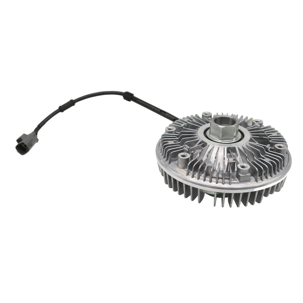 Electric Radiator Cooling Fan Clutch for Dodge Ram 2500 3500 (1994–2002)