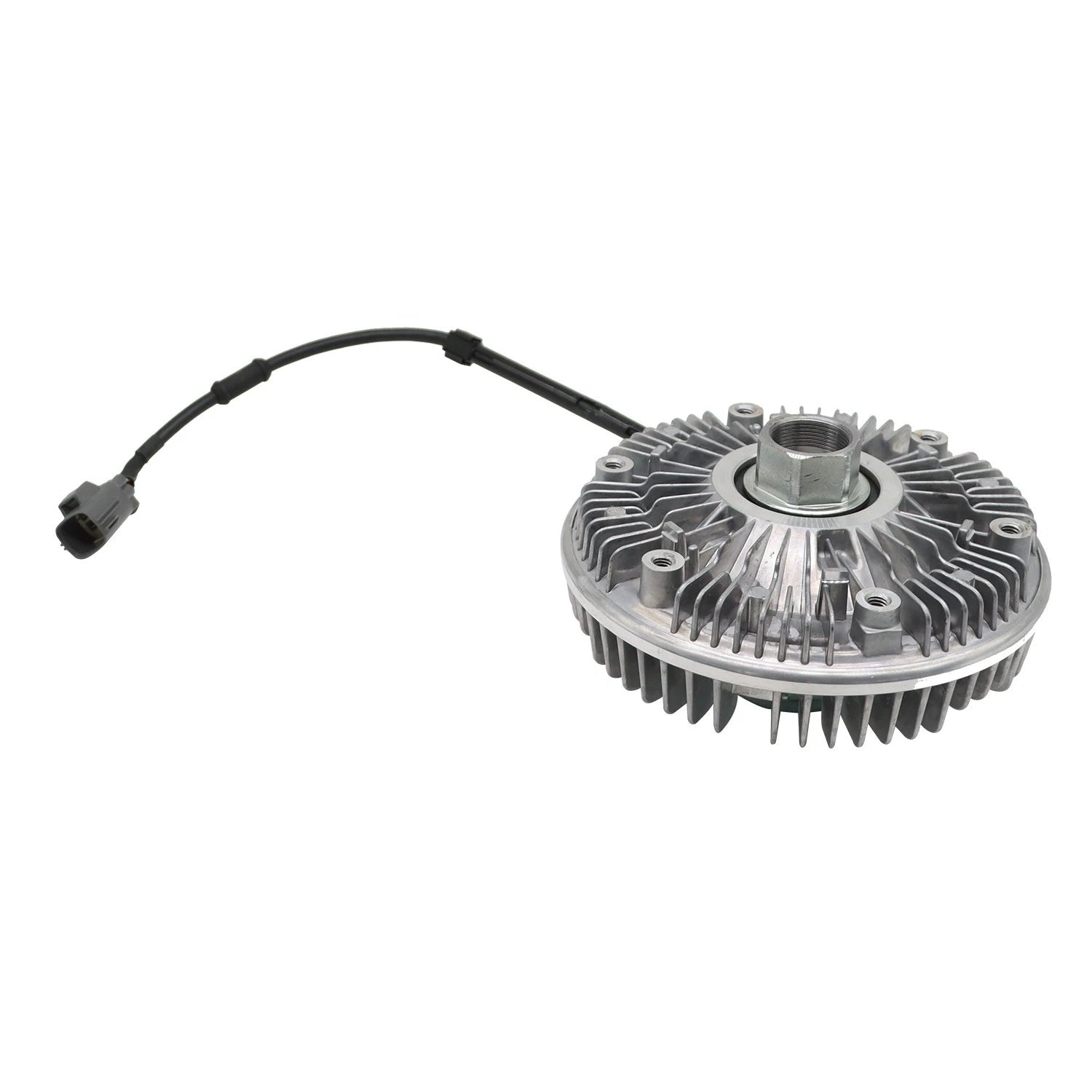 Electric Radiator Cooling Fan Clutch for Dodge Ram 2500 3500 (1994–2002)